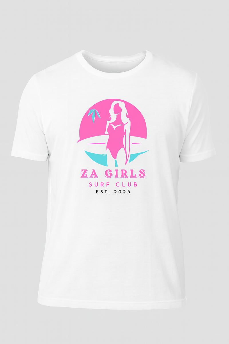 ZA Girls Surf Club