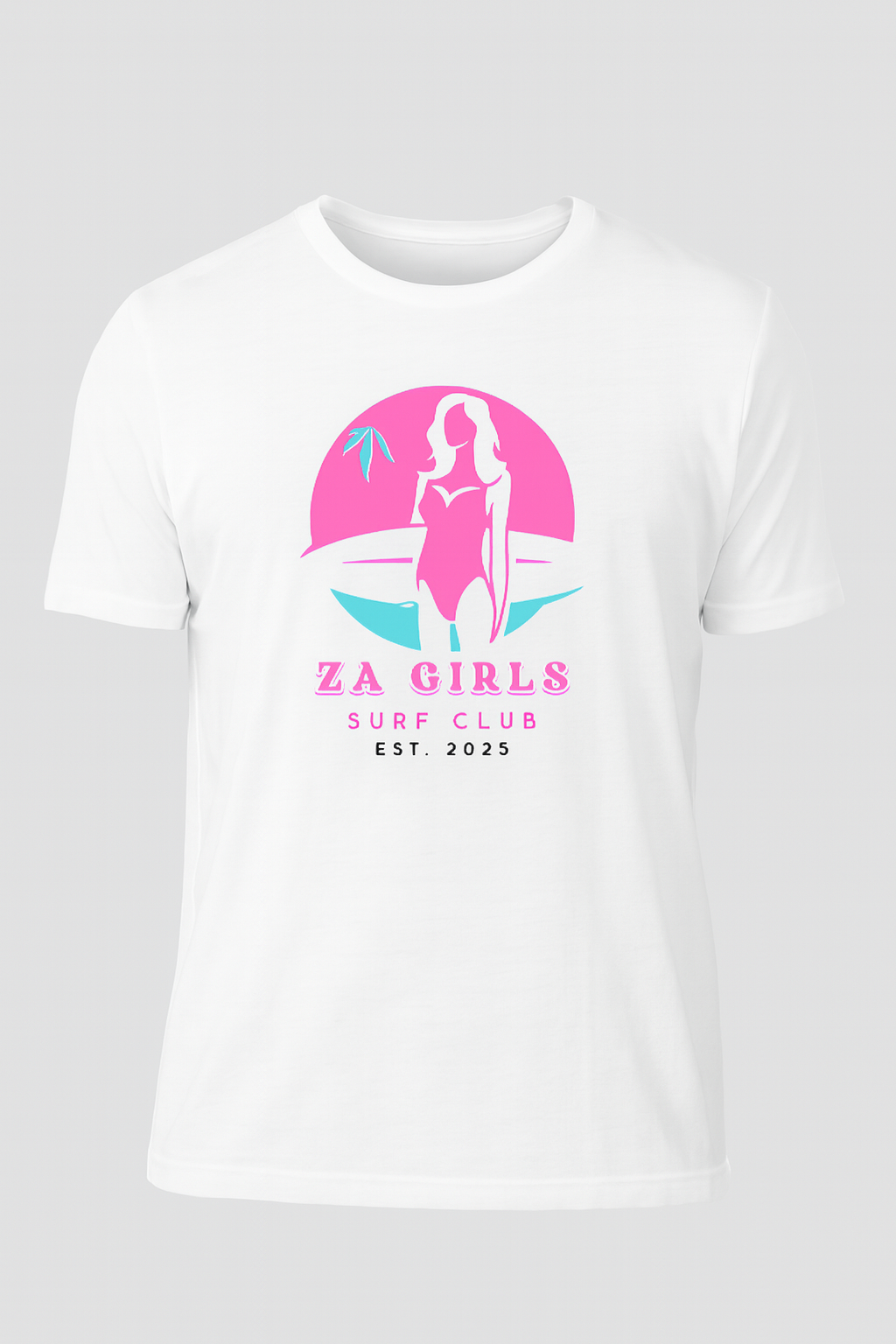 ZA Girls Surf Club