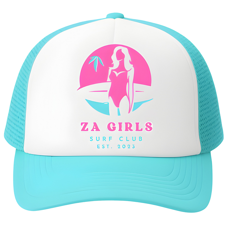 ZA Girls Surf Club